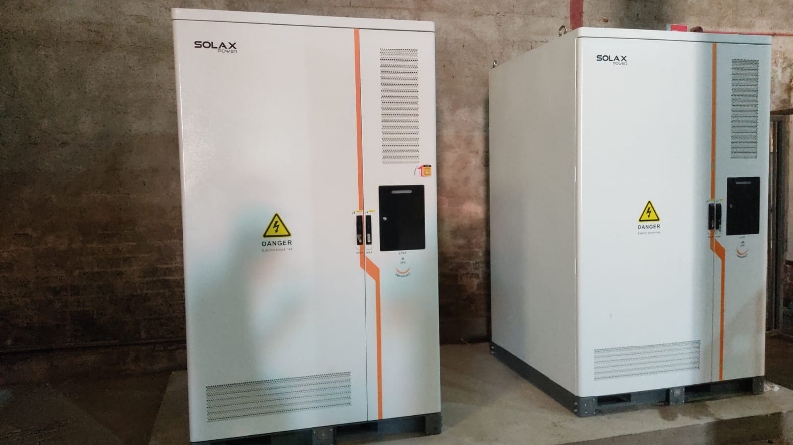 Painéis solares